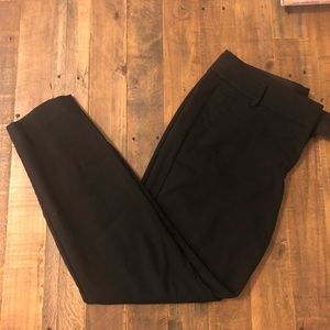 Loft Marisa Black Pant